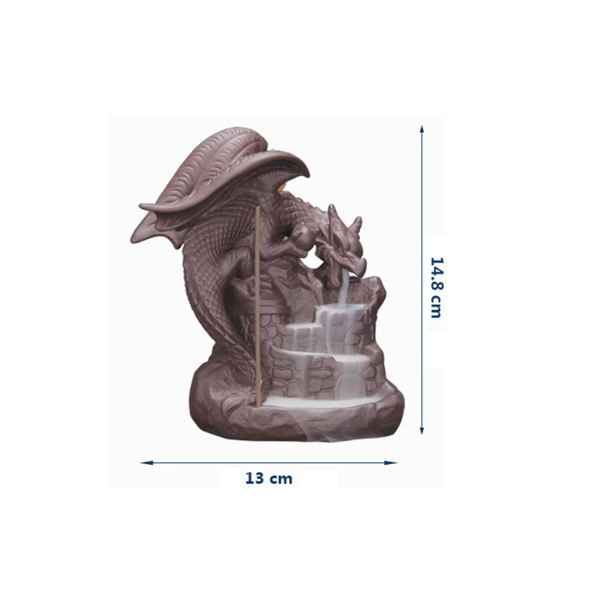 Dragon Incense Holder Burner