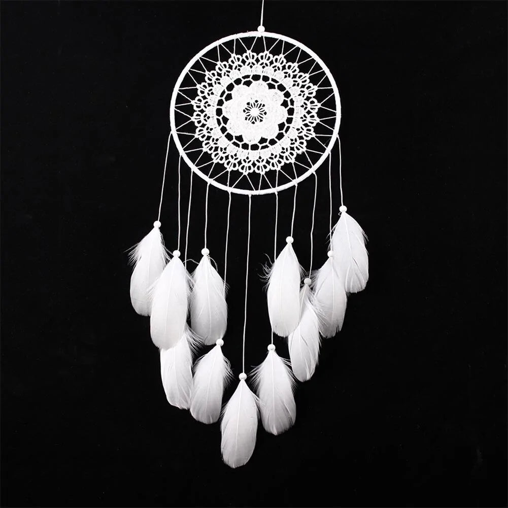 Dream Catcher - Barbs without Light