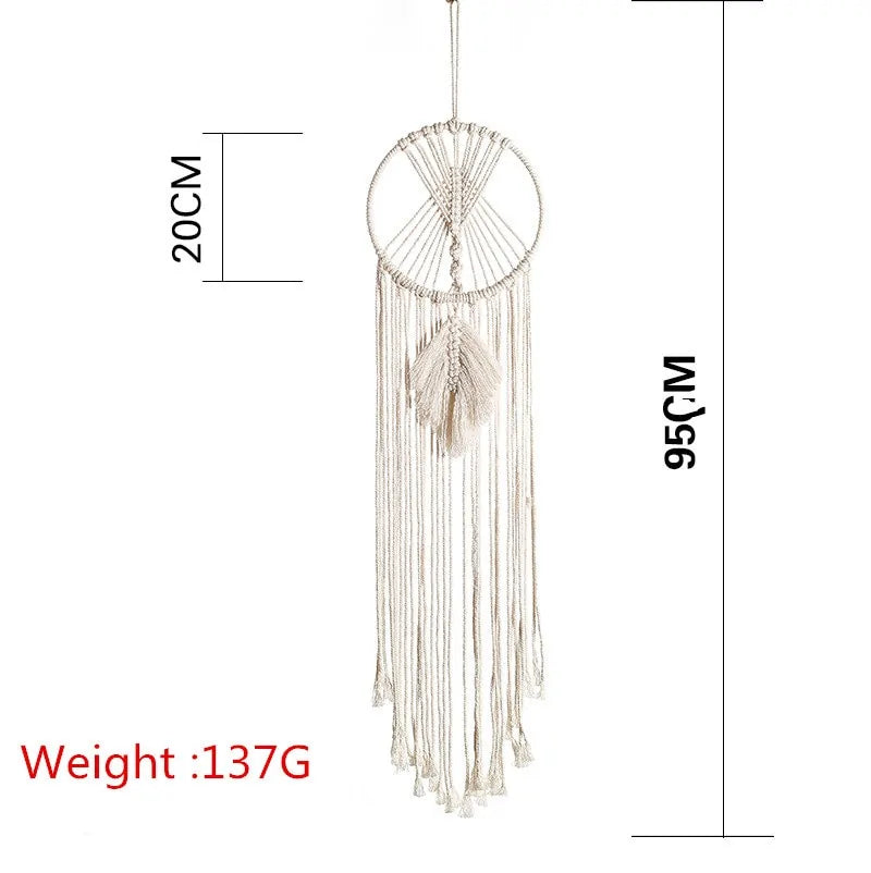 Dream Catcher - Feather